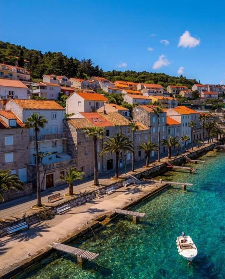 Guest House City Center Korčula Exterior foto