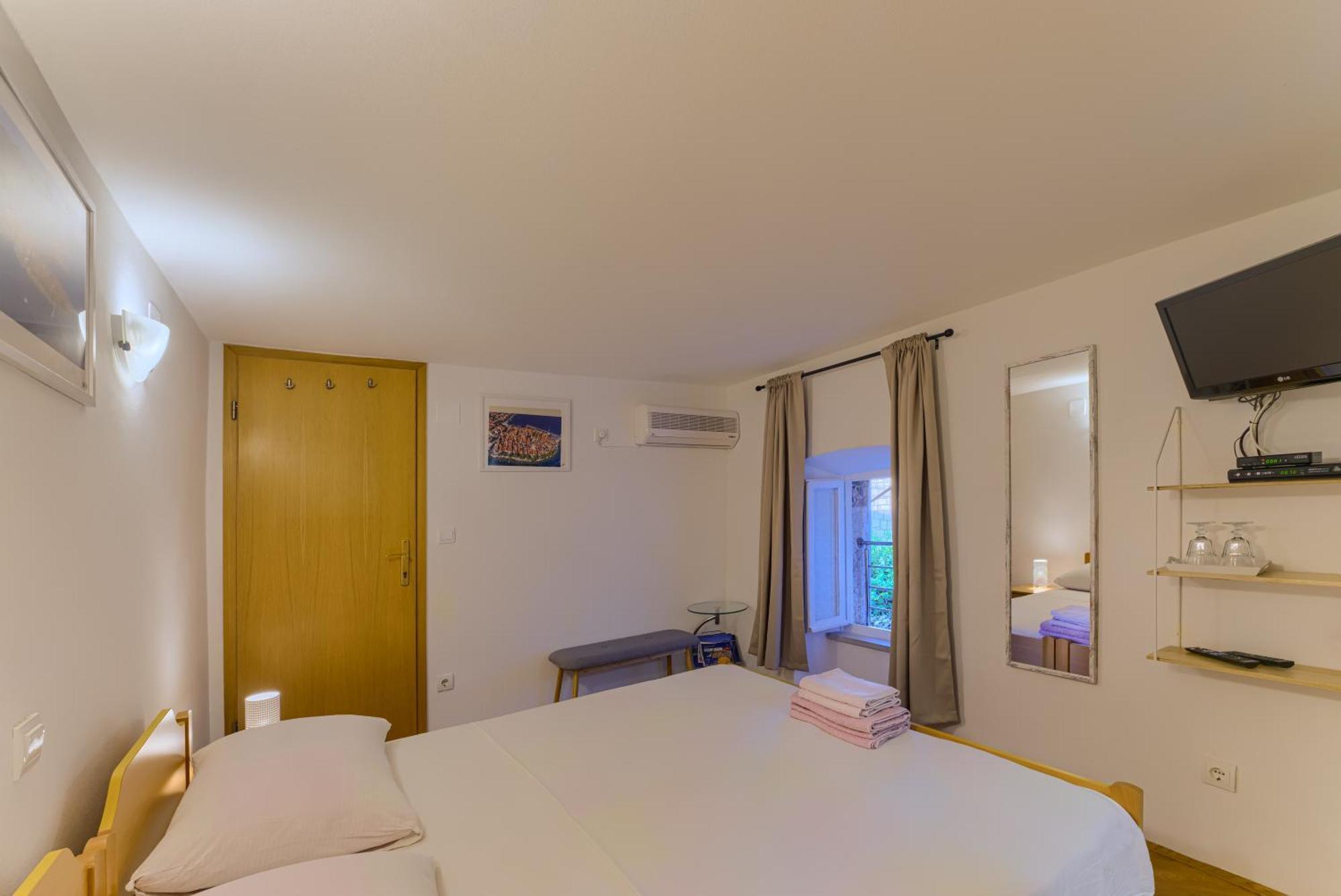 Guest House City Center Korčula Habitación foto