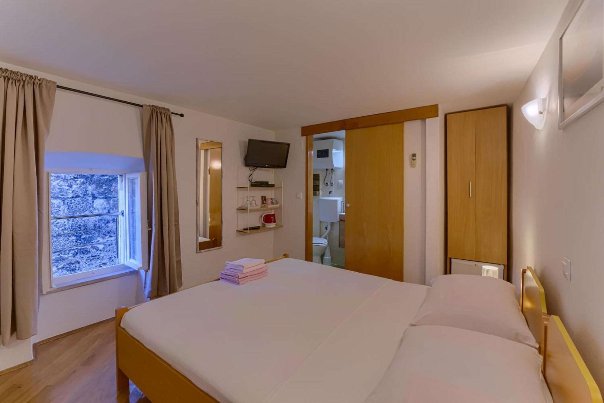 Guest House City Center Korčula Habitación foto