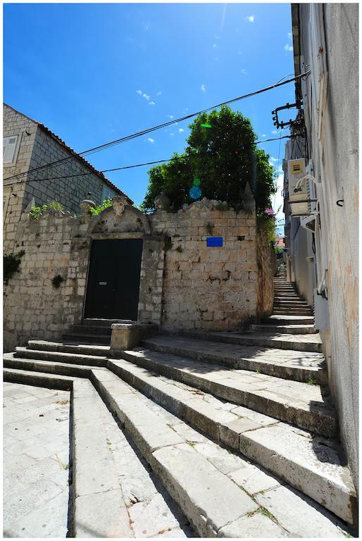 Guest House City Center Korčula Exterior foto